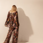 Blusa Estampa Eden