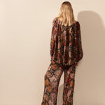 Blusa Estampa Eden - Mes