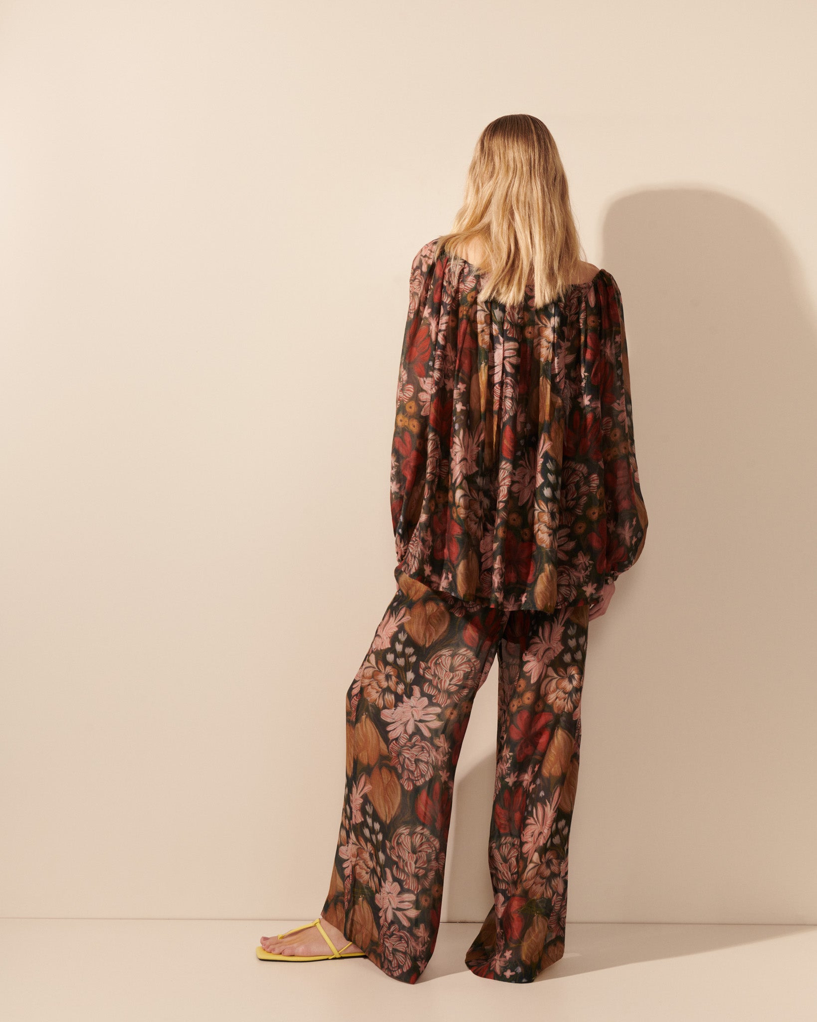 Blusa Estampa Eden - Mes