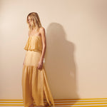 Vestido Rami Tomara Que Caia Cintura Deslocada - Shop Mes