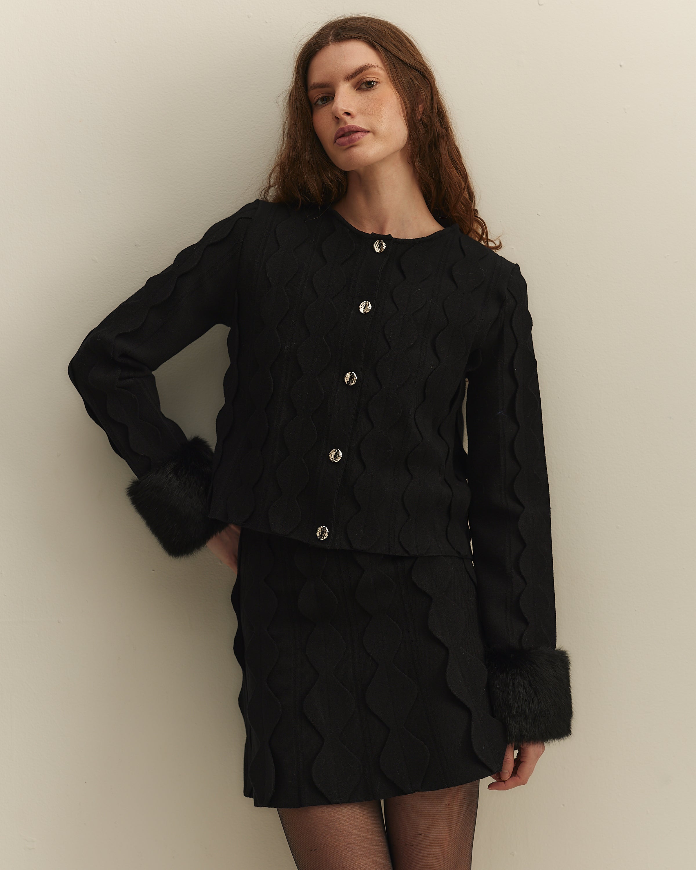 Como construir um guarda-roupa de inverno atemporal