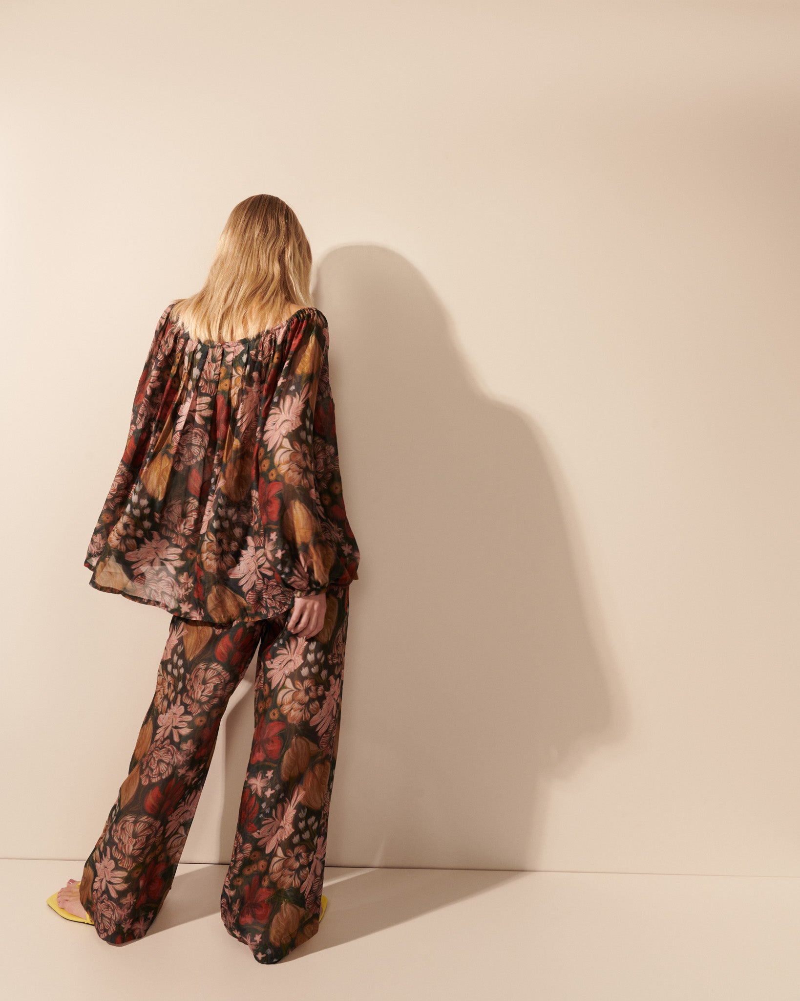Blusa Estampa Eden