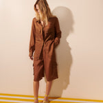 Camisa Rami Bolsos Cominho - Shop Mes